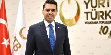 Yurtdışı Türkler ve Akraba Topluluklar Başkanı Abdullah Eren ile Söyleşi
