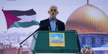 A Life between Refugee Camp and Israeli Prisons: Yahya Sinwar