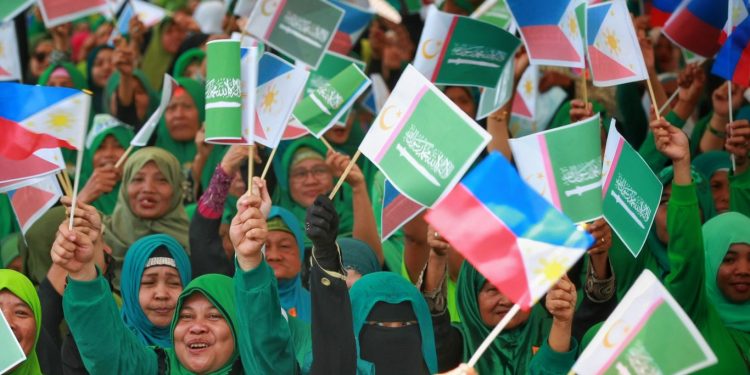 A Muslim Community in the Easternmost Part of the World: CSOs in Bangsamoro