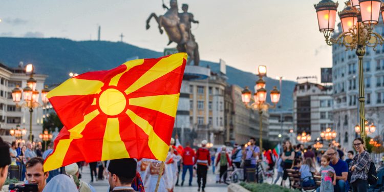 Civicizing the Civic Space in North Macedonia: The State, International Networks, and Cultural Existence