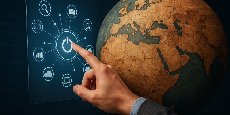 DİJİTAL SÖMÜRGECİLİK: SÖMÜRGECİLİĞİN EVRİMİ VE YENİ NESİL SÖMÜRGECİLİK