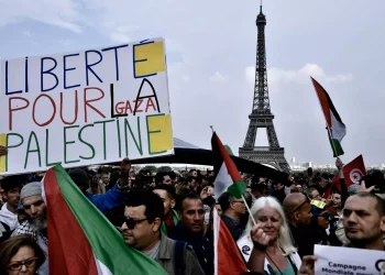 Fransa: İsrail’e Koşulsuz Destekten Filistin’i Tanımaya