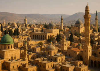 Islamic Cities and Modern Urbanization