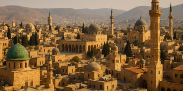 Islamic Cities and Modern Urbanization