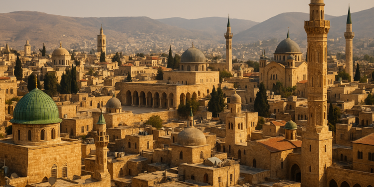 Islamic Cities and Modern Urbanization