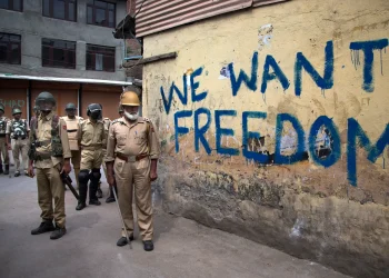 It’s All About Kashmir