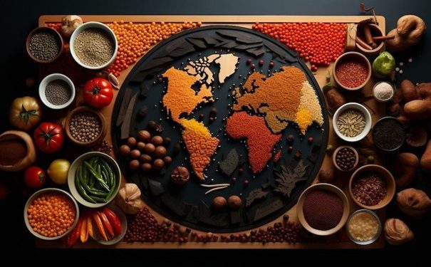 Kitchen in the Migrant’s Suitcase: Migration, Food and Sociology