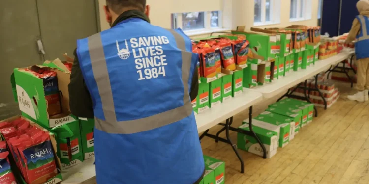 Muslim Charitable Practices in the UK