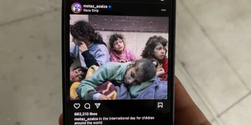 Seeing Pain: On the Visual Representation of Disaster and Online Censorship in Social Media