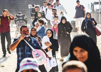 Return Dynamics in the Context of Syria’s Reconstruction