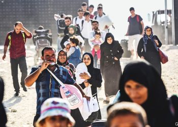 Suriye’nin Yeniden İnşası Bağlamında Geri Dönüş Dinamikleri