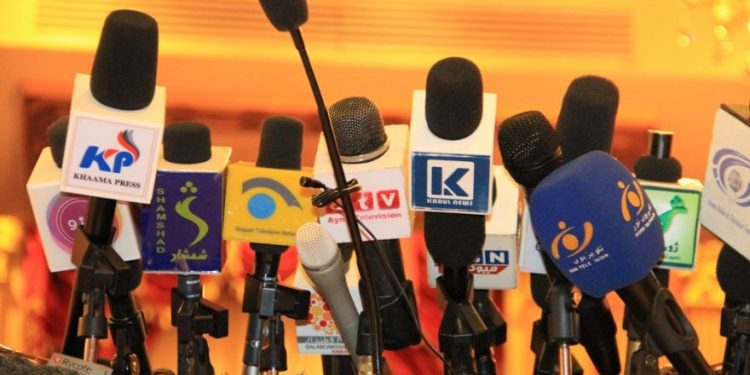 The State of the Media in the Taliban Era