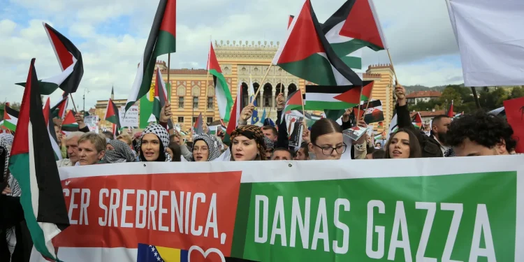 The Thirtieth Anniversary of Srebrenica and Its Echoes in Gaza