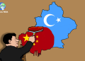 The Underrepresentation of Uyghurs in the Age of Social Media is Rooted in Settler Colonialism