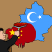 The Underrepresentation of Uyghurs in the Age of Social Media is Rooted in Settler Colonialism