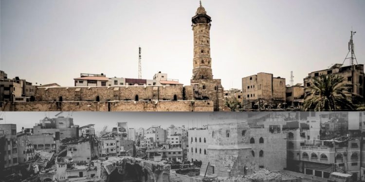 Vanishing Past: Cultural Heritage Destruction and Memoricide in the Gaza Strip