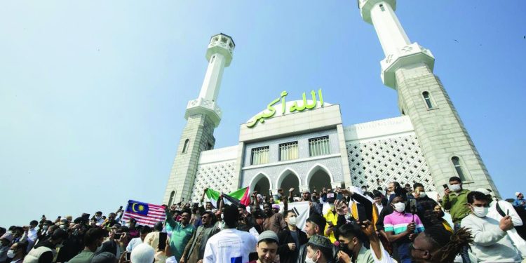 A Brief Analysis of the South Korean Muslim Community