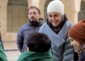 A Woman in the Director’s Chair: Aida Begic