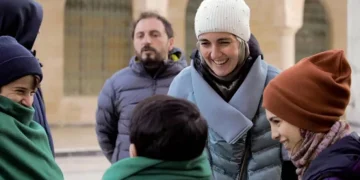 A Woman in the Director’s Chair: Aida Begic