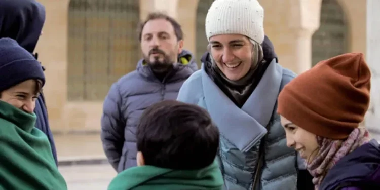 A Woman in the Director’s Chair: Aida Begic