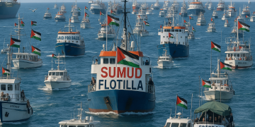 From the Activists’ Perspective: The Global Sumud Flotilla