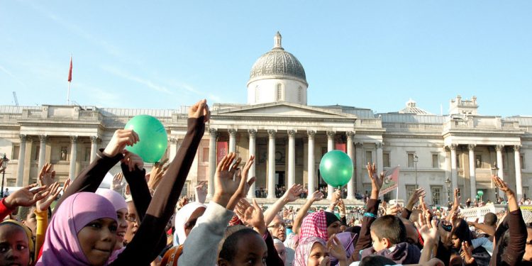 An Overview of British Muslim Political and Civic Engagement