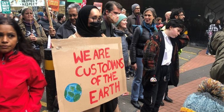 An Overview of Islamic Environmentalism as a Social Movement and the Example of Islamic Foundation for Ecology and Environmental Sciences (IFEES)