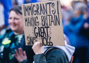 Anti-Immigrant Policies of Immigrant Politicians: The Case of United Kingdom