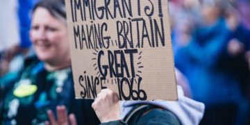 Anti-Immigrant Policies of Immigrant Politicians: The Case of United Kingdom