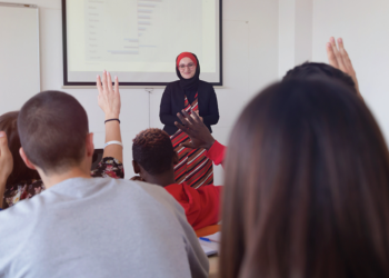 Being a Muslim Woman in Academia