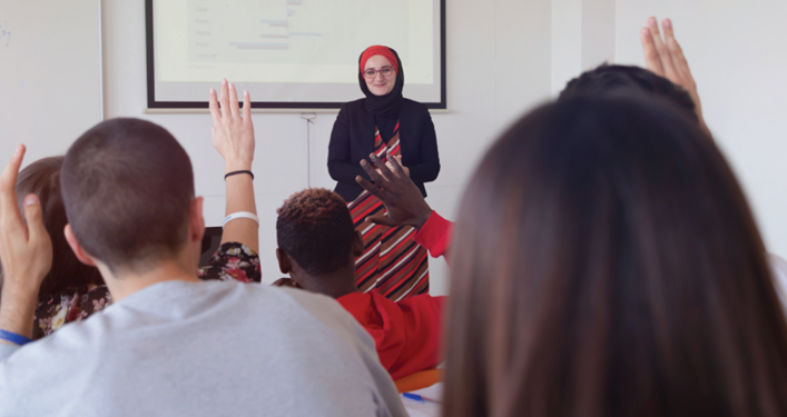 Being a Muslim Woman in Academia