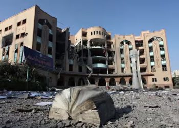 Digitalization of Higher Education in Conflict-affected Societies