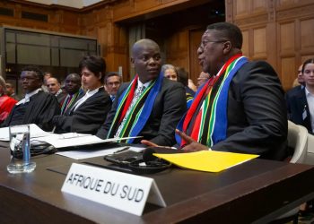 Evaluating the International Legal System through the Case of Israel at the ICJ