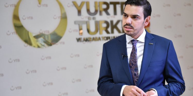 Interview with Abdullah Eren, President of the Presidency for Turks Abroad and Related Communities (YTB)