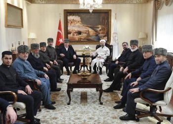 Interview with Mehdi Nüzhet Çetinbaş, Chairman of the Founding Board of the Caucasus Foundation