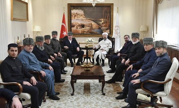 Interview with Mehdi Nüzhet Çetinbaş, Chairman of the Founding Board of the Caucasus Foundation