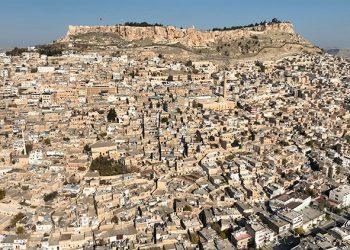 Inventing Tradition and Reviving Architecture in New Mardin