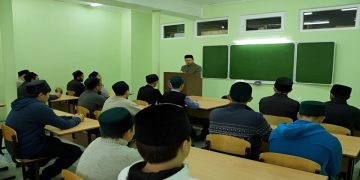 Islamic Education in Central Asian Countries