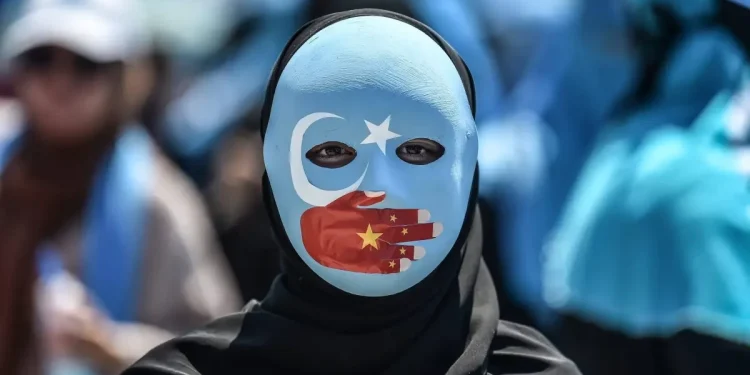 Islamophobic Red: The Chinese Atrocities in East Turkistan