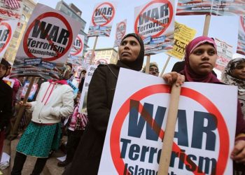 Müslüman Nüfusa Karşı Güvenlikleştirme