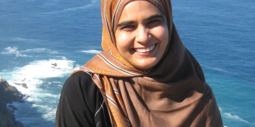 Najma Mohamed: “We must practice the ecological teachings of Islam for the planet.”