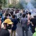 Ongoing Chaos on the Streets of Iran