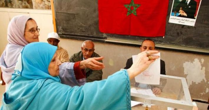 Political participation and civic engagement in Morocco