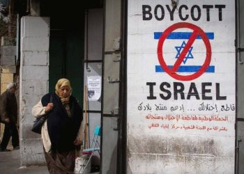 Preliminary Results of the Boycott of Israel