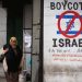 Preliminary Results of the Boycott of Israel