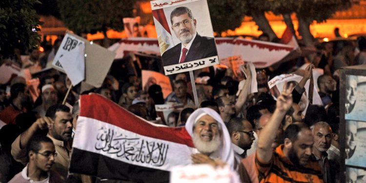 Pursuit of Democratization and Suppression of Civil Society in the Middle East