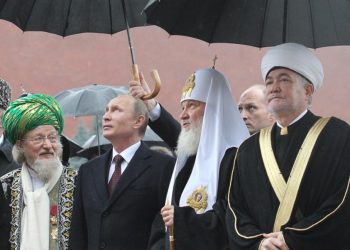 Russian Muslims and Their Identity Challenge