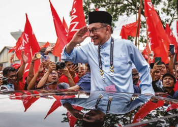 The Beginning of a New Era in Malaysia: Anwar Ibrahim as Prime Minister