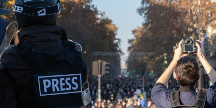 The Central Role of Media in Global Conflicts