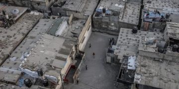 The Gaza Strip: Occupation and Resistance in Light of Urban Planning